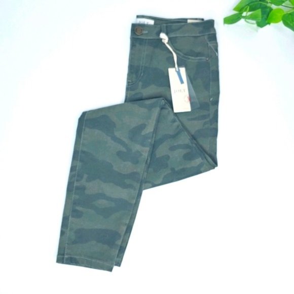 NWT - Jolt Camo Prints High Rise Jeggings 27W - Picture 2 of 6